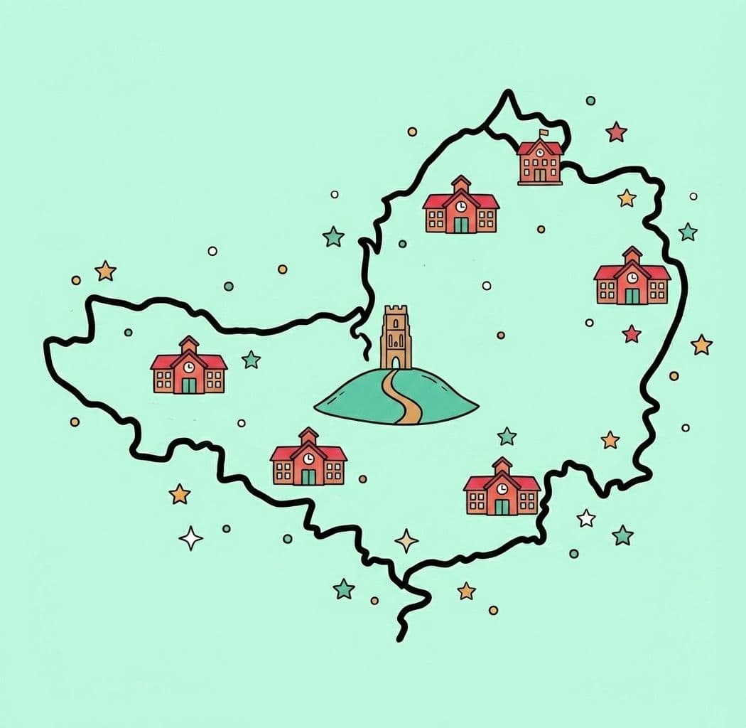 Why we only work in Somerset