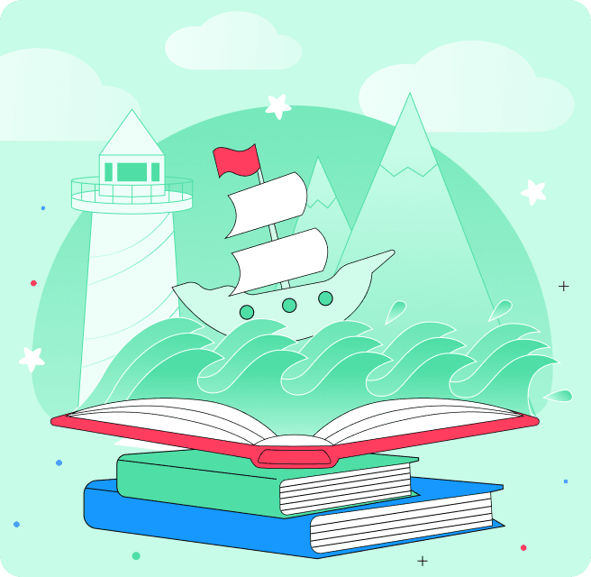 Ship-Book illustration