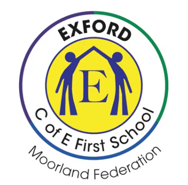 Nursery, Reception and Year 1 books for Exford CofE