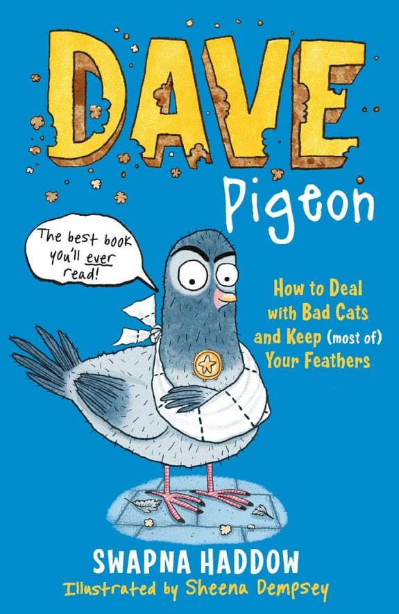 Dave Pigeon