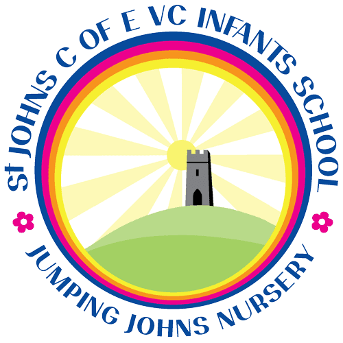 Reception and Year 1 books for St John's CofE Infants