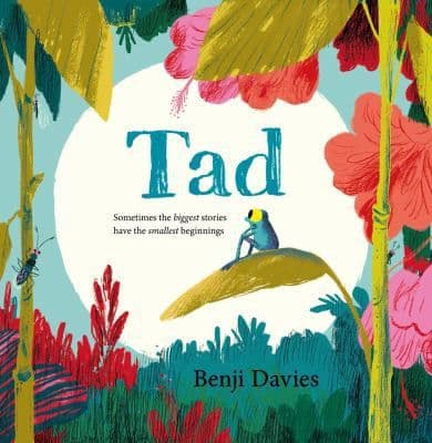 Tad, by Benji Davies